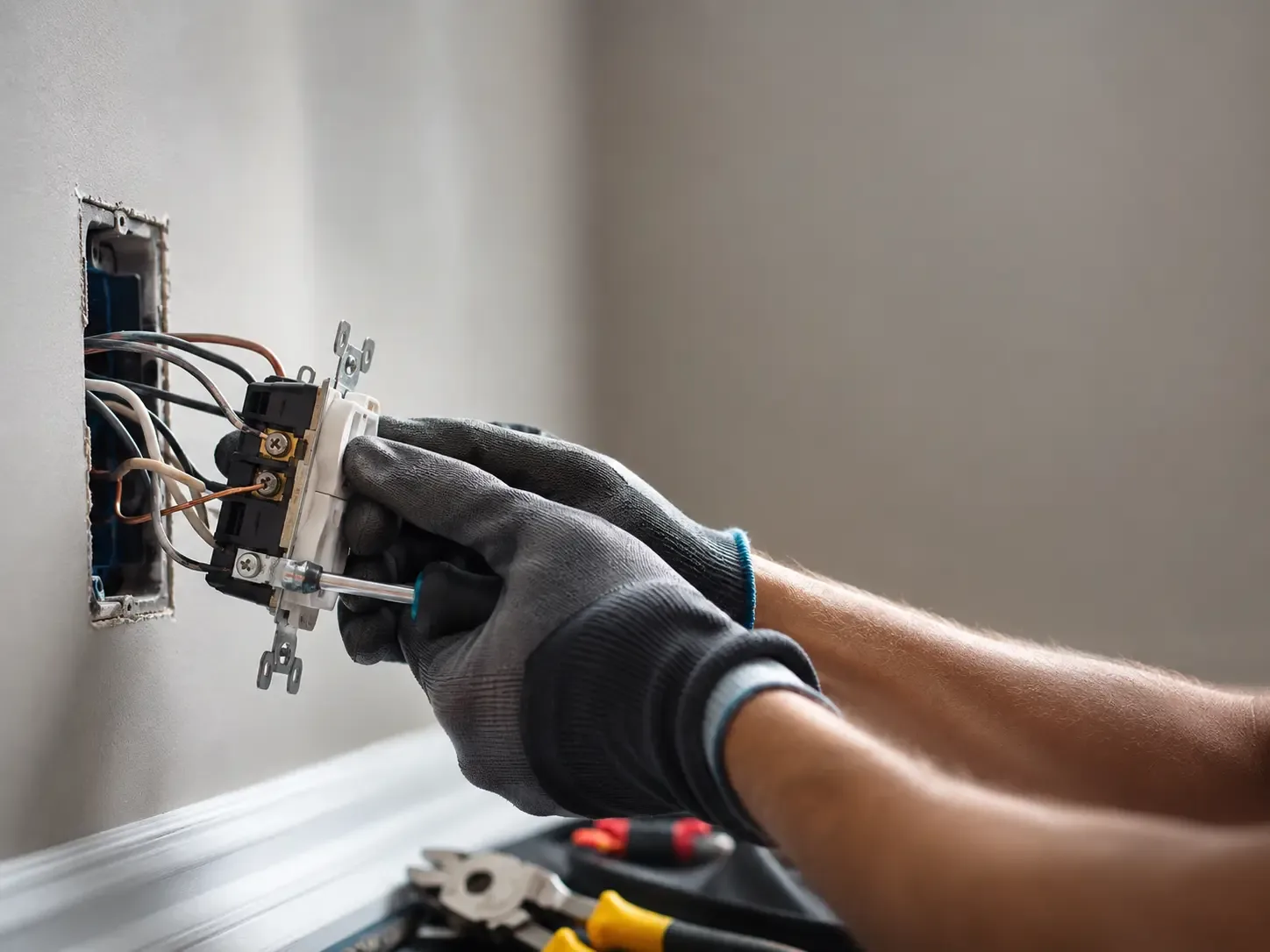 Why choose Whole Home Rewiring in Chaffee, MO